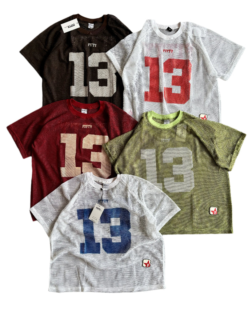 FBA Mesh Jersey 13